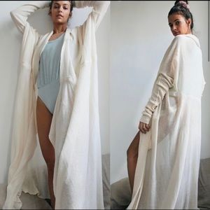 FREE PEOPLE Waterfall Cardigan